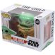 Игровая фигурка FUNKO POP! серии Мандалорец МАЛЫШ В СУМКЕ 50963