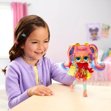 Игровой набор с куклой L.O.L.SURPRISE! серии Tweens Loves Mini Sweets - HARIBO 119920