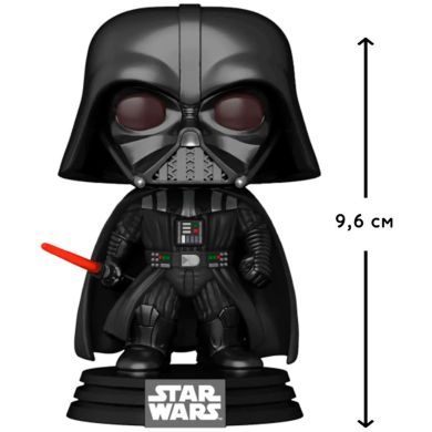 Ігрова фігурка серії Обі-Ван Кенобі ДАРТ ВЕЙДЕР Funko 64557