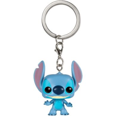 Игровая фигурка на клипсе FUNKO POP! серии Лило и Стич СТИЧ 6829