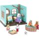 Ігровий набір Дитячий садочок Li`l Woodzeez WZ6622Z