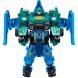 Игровой набор с роботом-трансформером DINOSTER СТЕГО БЛАСТ ВИНГ (2 машины) EU580812
