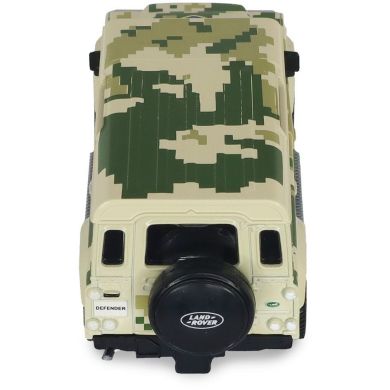 Автомодель серії Шеврони Героїв LAND ROVER DEFENDER ОК СХІД 250396UM