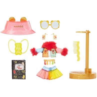 Игровой набор с куклой L.O.L.SURPRISE! серии Tweens Loves Mini Sweets - HARIBO 119920