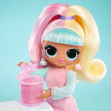 Игровой набор с куклой L.O.L. SURPRISE! серии O.M.G. САХАРКА (с аксес.) 503781
