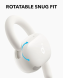 Гарнітура Anker SoundСore V20i White