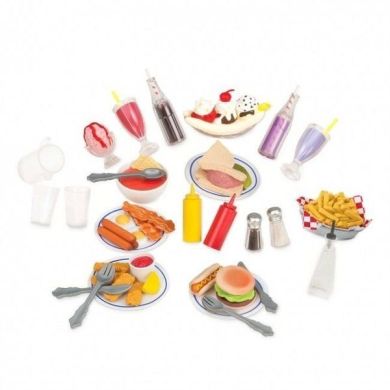 Набір меблів Our Generation Ретро їдальня BD67067Z