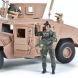 Игровой набор БРОНЕАВТОМОБИЛЬ HUMVEE M1114 (машина, фигурка, аксесс.) Elite Force 101863