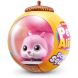 Інтерактивна іграшка PETS ALIVE S1 БІЛОЧКА (рожевий) 9565B