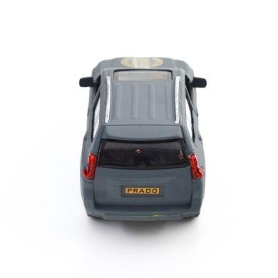 Автомодель серії Шеврони Героїв TOYOTA PRADO КАРА-ДАГ KM6189