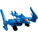 Игровой набор с роботом-трансформером DINOSTER СТЕГО БЛАСТ ВИНГ (2 машины) EU580812