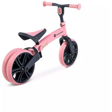 Біговел YVolution Yvelo Junior рожевий YT16P2