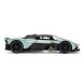 Автомодель - Aston Martin Valkyrie (зелений, 1:18)