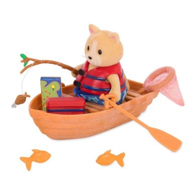 Ігровий набір Li'l Woodzeez Риболовля 6167Z