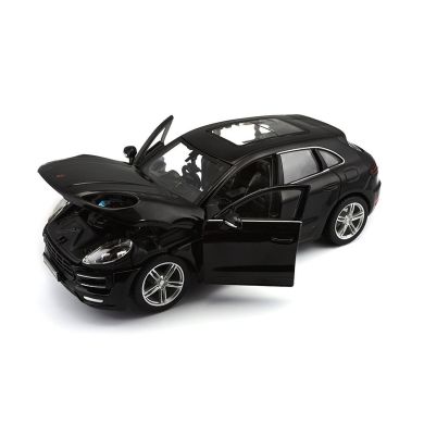 Автомодель Porsche Macan Bburago 18-21077