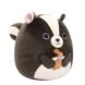 М'яка іграшка Squishmallows - Скунс Скайлер (19 cm)