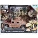 Игровой набор БРОНЕАВТОМОБИЛЬ HUMVEE M1114 (машина, фигурка, аксесс.) Elite Force 101863