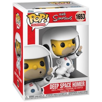 Ігрова фігурка FUNKO POP! серії Сімпсони S10 ГОМЕР 80072