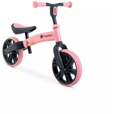 Біговел YVolution Yvelo Junior рожевий YT16P2
