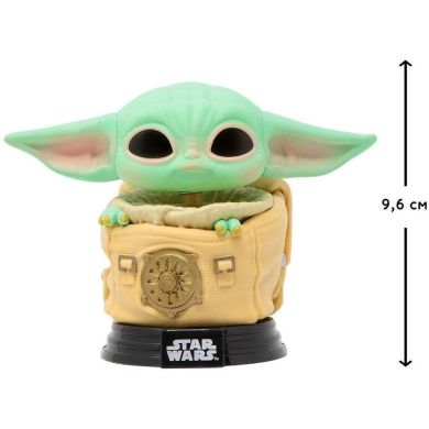 Ігрова фігурка FUNKO POP! серії Мандалорець МАЛЮК У СУМЦІ 50963