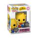 Набір фігурок Funko POP! серії Сімпсони S11 - Ліса й маленький помічник Санти