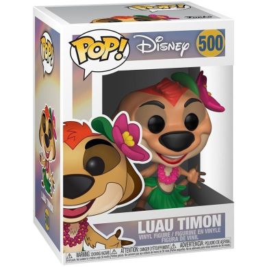 Ігрова фігурка FUNKO POP! серії Король Лев ТІМОН 36413