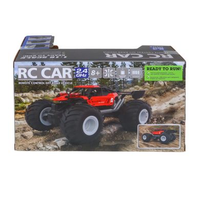 Автомобіль Off-road на р/к &ndash; Strong Power (червоний, 1:16)