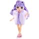 Ігровий набір з лялькою RAINBOW HIGH серії Creative Crystals ВІОЛЕТТА (з аксесуарами) 121404