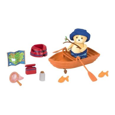 Ігровий набір Li'l Woodzeez Риболовля 6167Z
