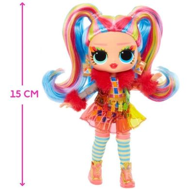 Игровой набор с куклой L.O.L.SURPRISE! серии Tweens Loves Mini Sweets - HARIBO 119920