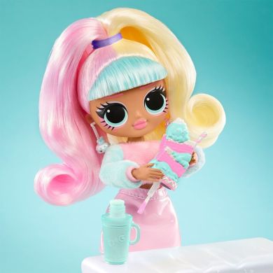 Игровой набор с куклой L.O.L. SURPRISE! серии O.M.G. САХАРКА (с аксес.) 503781