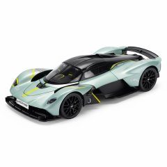 Автомодель - Aston Martin Valkyrie (зелений, 1:18)