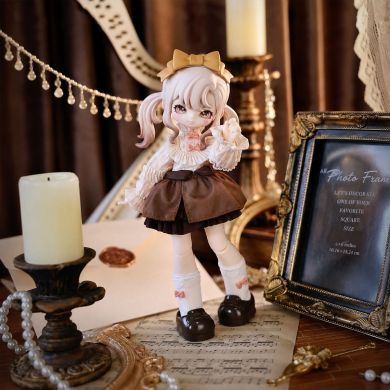 Колекційна лялька BJD POP TOP Lucky Emma - Музей див
