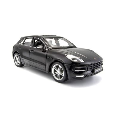 Автомодель Porsche Macan Bburago 18-21077