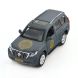 Автомодель серии Шевроны Героев TOYOTA PRADO КАРА-ДАГ KM6189