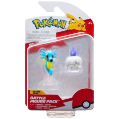 Набор игровых фигурок POKEMON W15 ЛИТВИК И ХОРСИ PKW3008