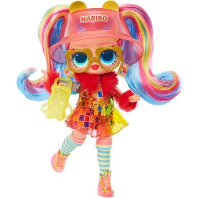 Игровой набор с куклой L.O.L.SURPRISE! серии Tweens Loves Mini Sweets - HARIBO 119920