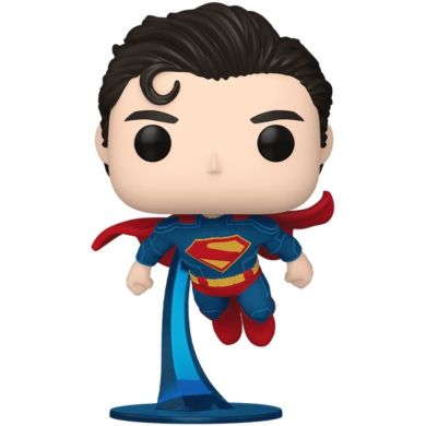 Ігрова фігурка FUNKO POP! серії DC СУПЕРМЕН У ПОЛЬОТІ 85642