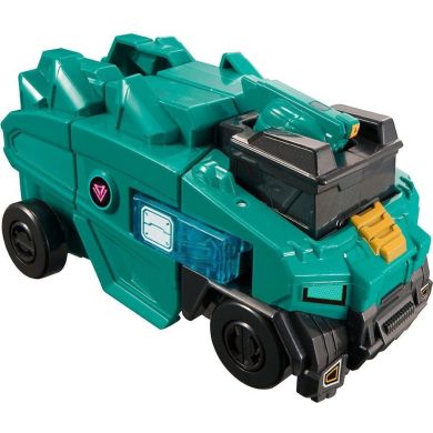 Ігровий набір з роботом-трансформером DINOSTER СТЕГО БЛАСТ ВІНГ (2 машини) EU580812