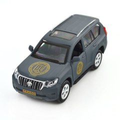 Автомодель серії Шеврони Героїв TOYOTA PRADO КАРА-ДАГ KM6189