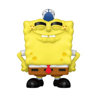 Ігрова фігурка Funko POP! серії Губка Боб Квадратні Штани - Губка Боб (посміхається)