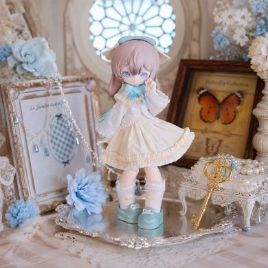 Колекційна лялька BJD POP TOP Lucky Emma - Музей див