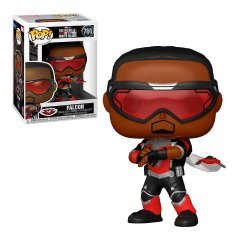Игровая фигурка Funko Pop! серии «Сокол и Зимний солдат» Сокол 51624