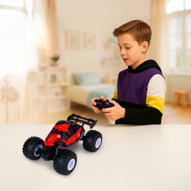 Автомобіль Off-road на р/к &ndash; Strong Power (червоний, 1:16)