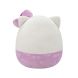 М'яка іграшка Squishmallows &ndash; Хелоу Кітті в пурпуровому (20 cm)