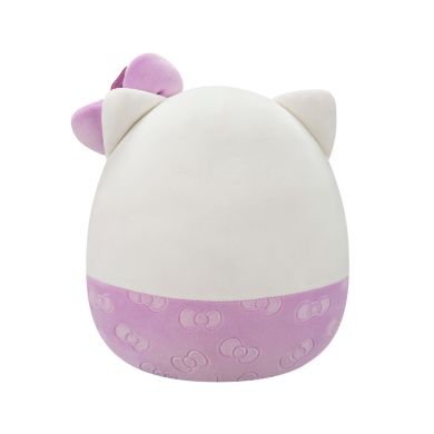 М'яка іграшка Squishmallows &ndash; Хелоу Кітті в пурпуровому (20 cm)