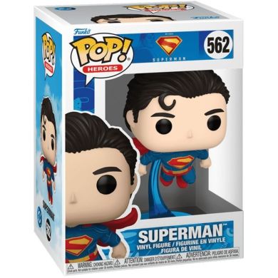 Ігрова фігурка FUNKO POP! серії DC СУПЕРМЕН У ПОЛЬОТІ 85642