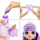 Игровой набор с куклой RAINBOW HIGH серии Creative Crystals ВИОЛЕТТА (с аксессуарами) 121404