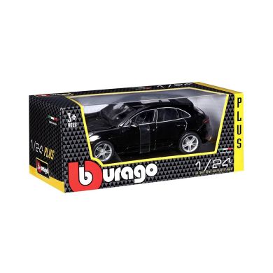 Автомодель Porsche Macan Bburago 18-21077