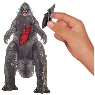 Фигурка Godzilla vs. Kong Ґодзилла с тепловым лучом 15 см 35302